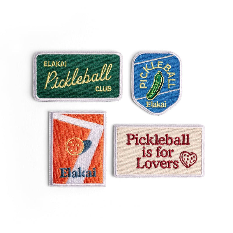 Load image into Gallery viewer, Pickleball Patches