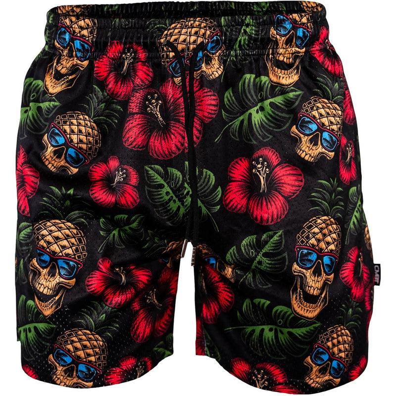 Load image into Gallery viewer, Mid Thigh Mesh Training / Lifestyle Shorts | 5"