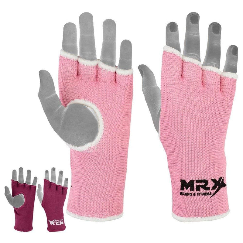 Load image into Gallery viewer, MRX Womens Training Boxing Inner Gloves Bandages Mma Fist Hand Wraps Protector Mitts