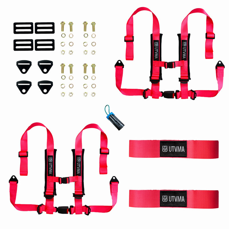 Load image into Gallery viewer, Maverick R Harness Kit (2024+)