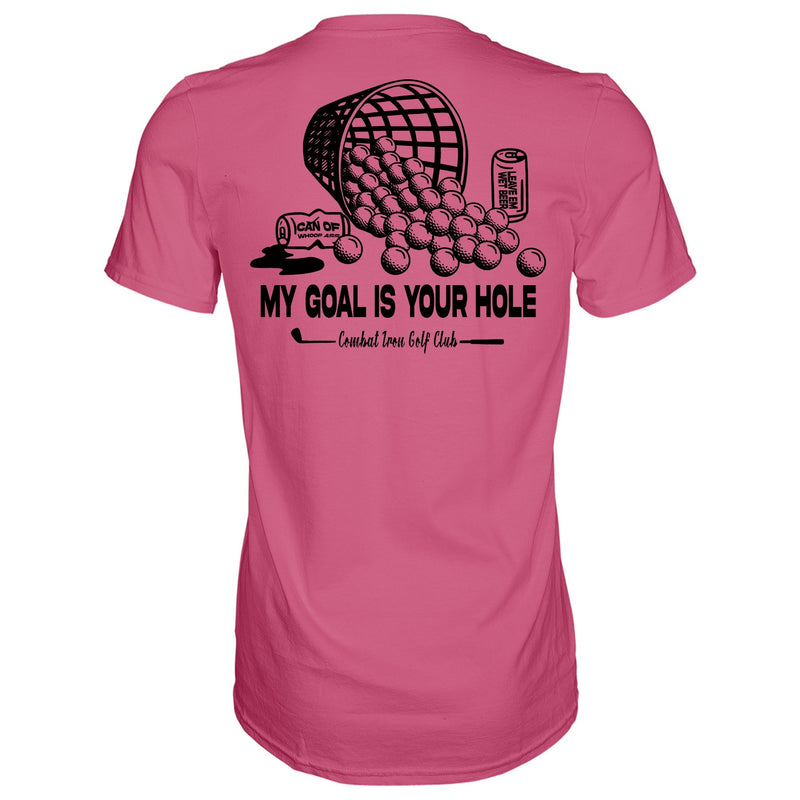Load image into Gallery viewer, My Goal Is Your Hole Golf Club Men's T-Shirt