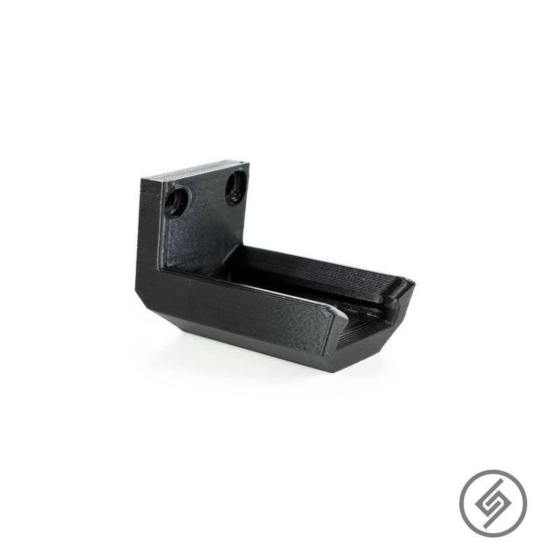 Load image into Gallery viewer, Pistol Accessory Rail Wall Storage Mount