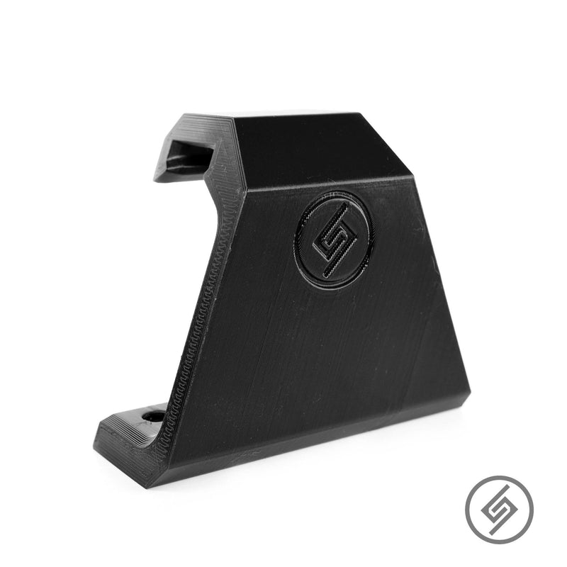 Load image into Gallery viewer, Pistol Accessory Rail Wall Storage Mount