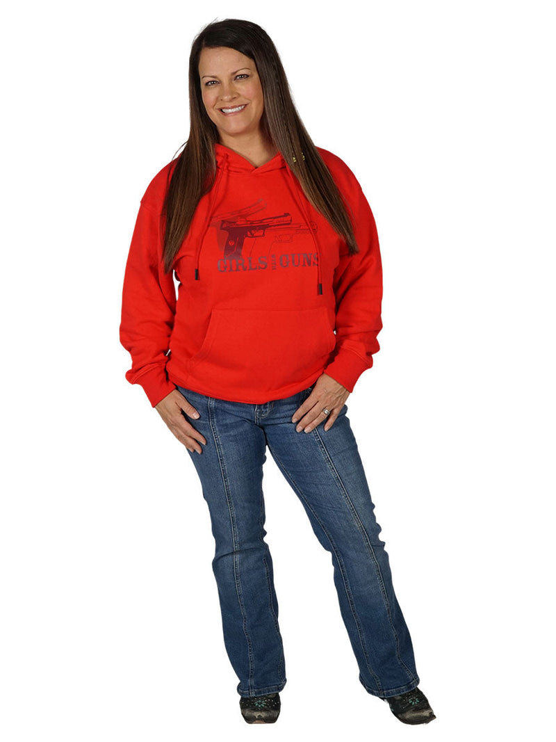 Load image into Gallery viewer, Pistol Trio Hoodie