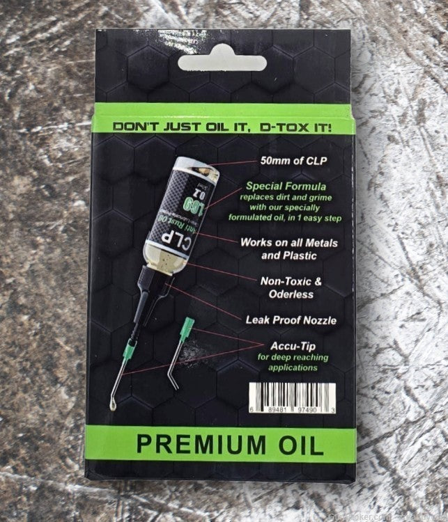 Load image into Gallery viewer, D-TOX CLP OIL