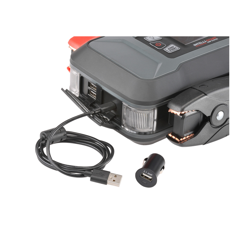 Load image into Gallery viewer, Intelli-Start IS2000 12/24V Pro Jumpstarter