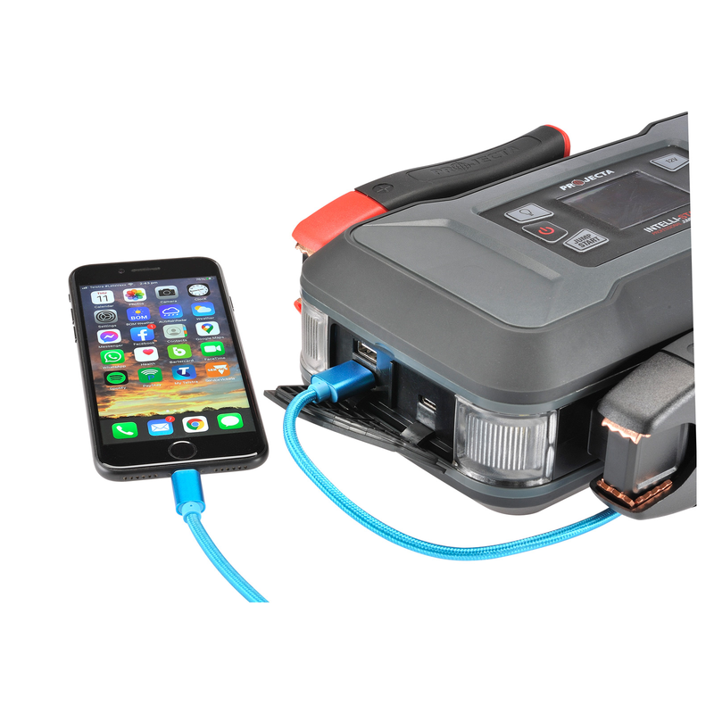 Load image into Gallery viewer, Intelli-Start IS2000 12/24V Pro Jumpstarter