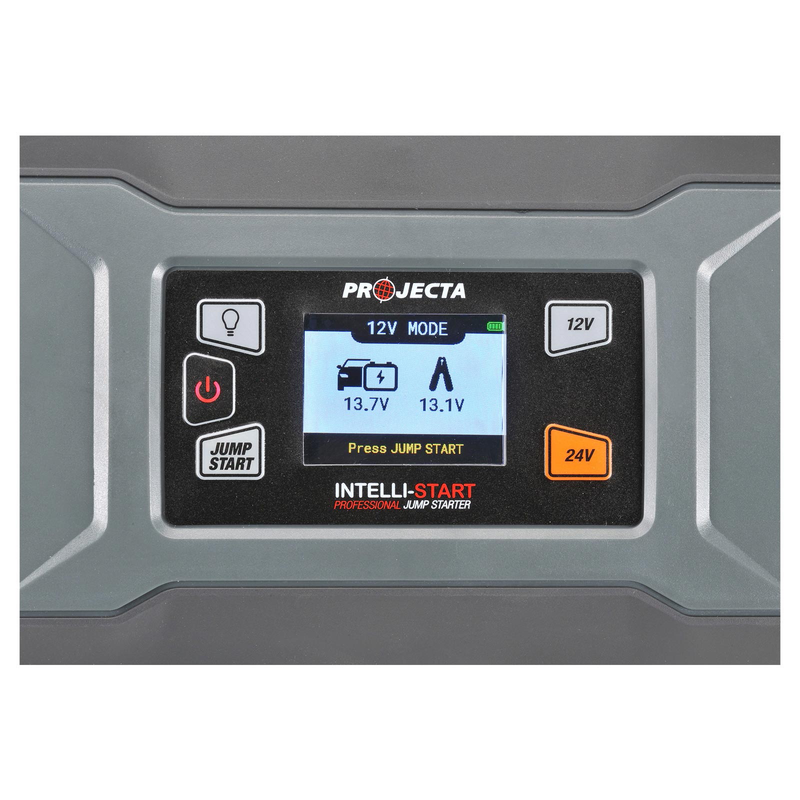 Load image into Gallery viewer, Intelli-Start IS2000 12/24V Pro Jumpstarter