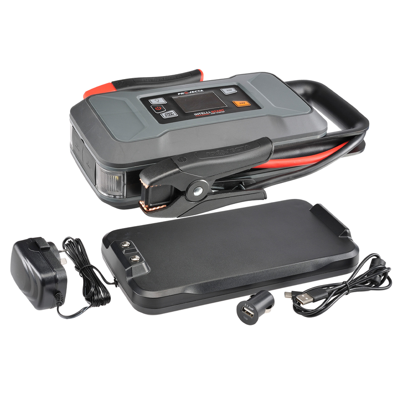 Load image into Gallery viewer, Intelli-Start IS2000 12/24V Pro Jumpstarter