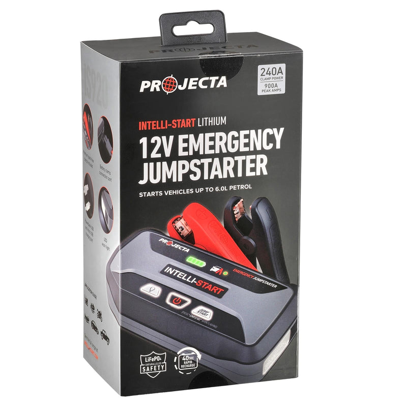 Load image into Gallery viewer, Intelli-Start IS920 Jumpstarter