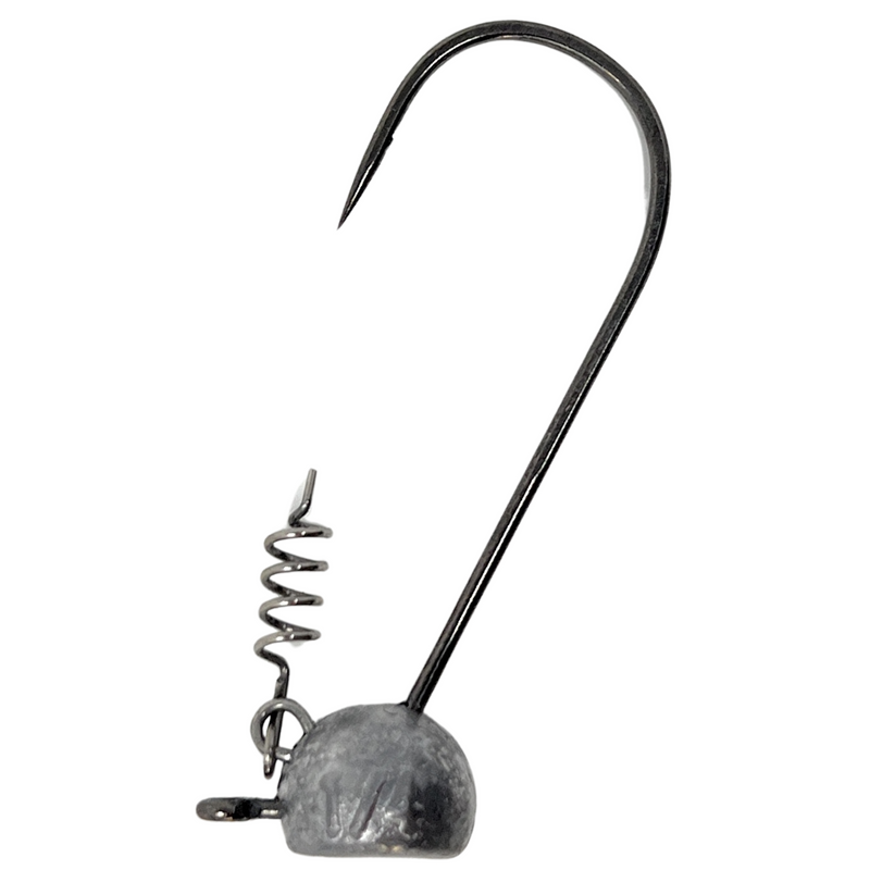 Load image into Gallery viewer, Reaction Tackle Lead Stand-Up Shaky Head Jigs (10 pack)