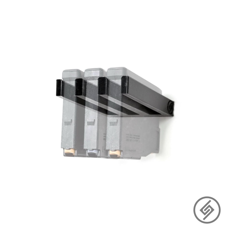 Load image into Gallery viewer, PMAG AC AICS Magazine Wall Storage Rack