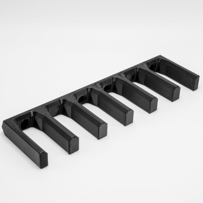 Load image into Gallery viewer, AK-47 PMAG Wall Storage Rack (6 Mag Capacity)