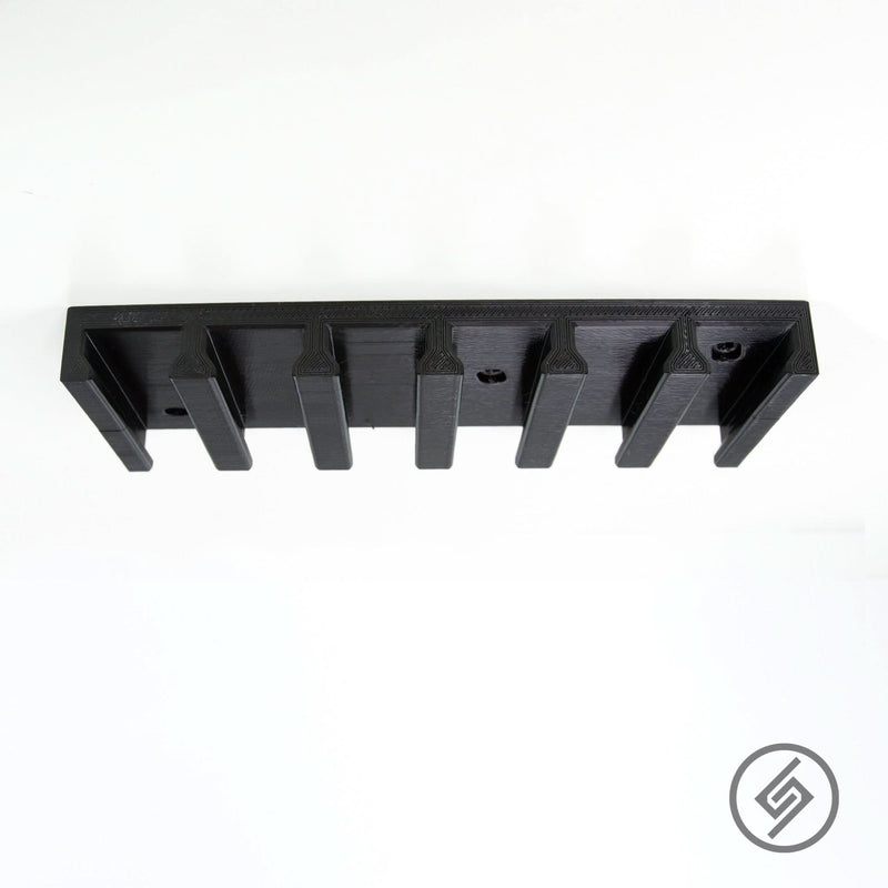 Load image into Gallery viewer, AR-15 PMAG Top-Load Wall Storage Rack (6 Mag Capacity)