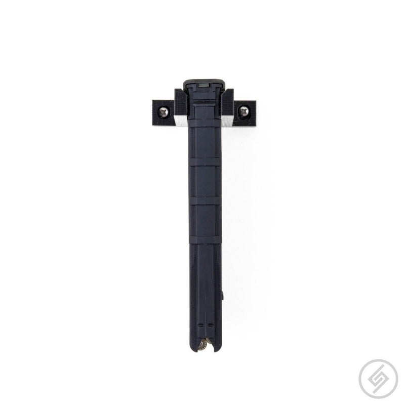 Load image into Gallery viewer, AR-15 PMAG Wall Storage Rack Pair (Dual 1 Mag Capacity)