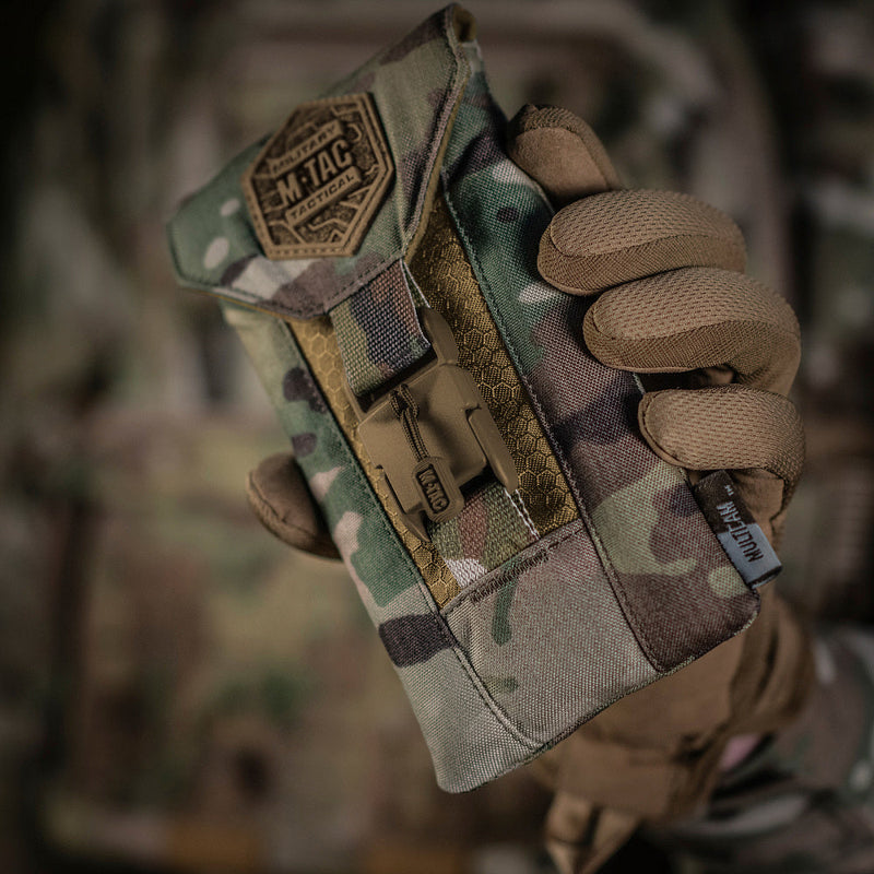 Load image into Gallery viewer, M-Tac Smartphone Pouch Elite Hex