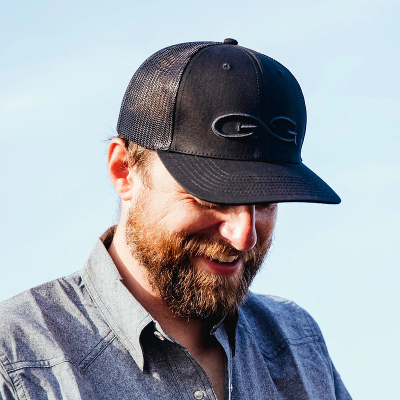 Load image into Gallery viewer, Caviar Cap | Caviar MeshBack