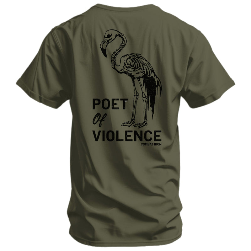 Load image into Gallery viewer, Poet Of Violence Men's T-Shirt