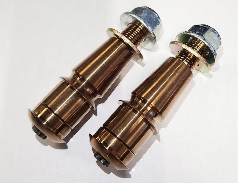 Load image into Gallery viewer, Polaris Pro R/Turbo R Lower Spindle Pin - Pair