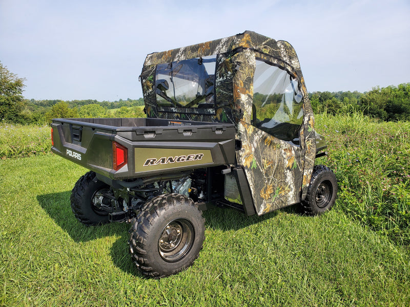 Load image into Gallery viewer, Polaris Full-Size Ranger 2-Seater 500/700/800 - Door/Rear Window Combo