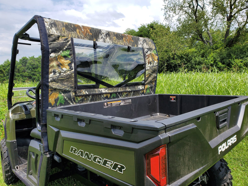 Load image into Gallery viewer, Polaris Full-Size Ranger 2-Seater 500/700/800 - Soft Back Panel