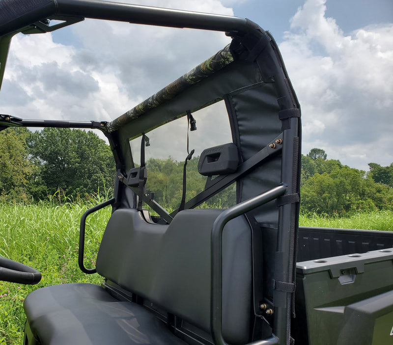 Load image into Gallery viewer, Polaris Full-Size Ranger 2-Seater 500/700/800 - Soft Back Panel