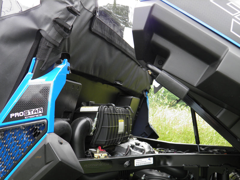 Load image into Gallery viewer, Polaris General - Door/Rear Window Combo