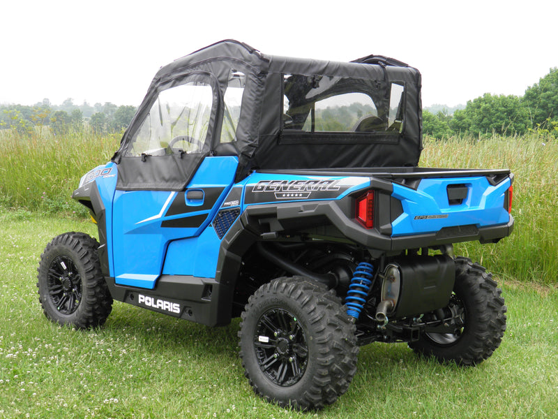 Load image into Gallery viewer, Polaris General - Door/Rear Window Combo