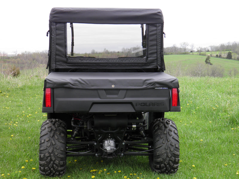 Load image into Gallery viewer, Polaris Mid-Size 570 Ranger 2-Seater - Full Cab Enclosure with Vinyl Windshield