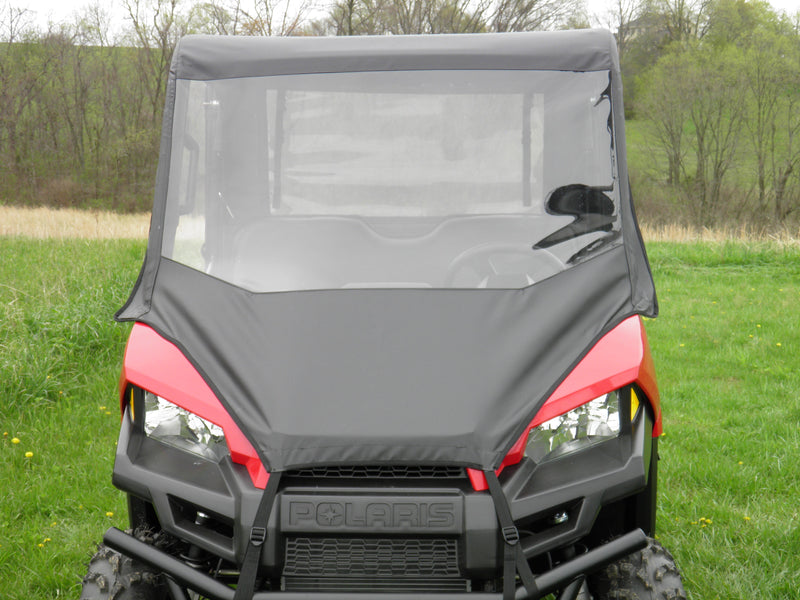 Load image into Gallery viewer, Polaris Mid-Size 570 Ranger 2-Seater - Vinyl Windshield/Top/Rear Combo