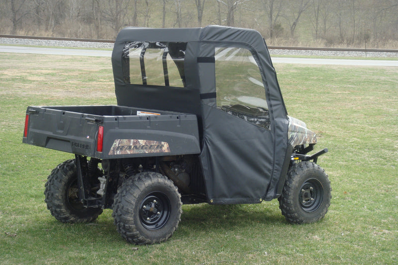 Load image into Gallery viewer, Polaris Mid-Size Ranger 2-Passenger (2009-2014) - Door/Rear Window Combo
