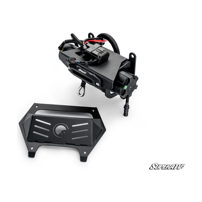 Load image into Gallery viewer, SuperATV - Polaris RZR Pro R Ready-Fit Winch
