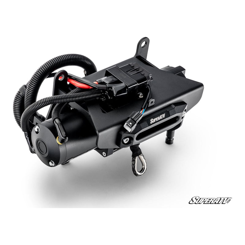 Load image into Gallery viewer, SuperATV - Polaris RZR Pro R Ready-Fit Winch