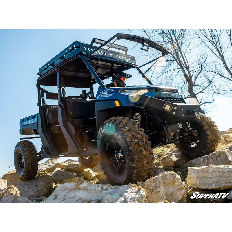 Load image into Gallery viewer, SuperATV - 2021+ Polaris Ranger XP 1000 Long Travel Kit