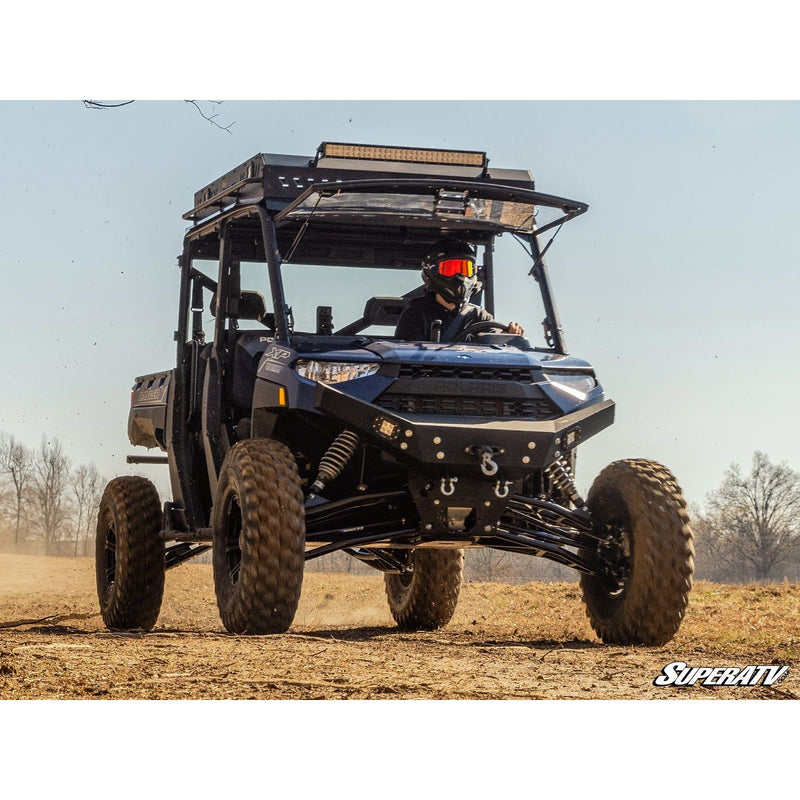 Load image into Gallery viewer, SuperATV - 2021+ Polaris Ranger XP 1000 Long Travel Kit