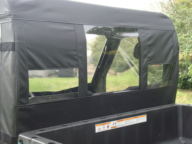 Load image into Gallery viewer, Polaris Ranger 2-Passenger 500/700 (2002-2008) - Full Cab Enclosure with Vinyl Windshield