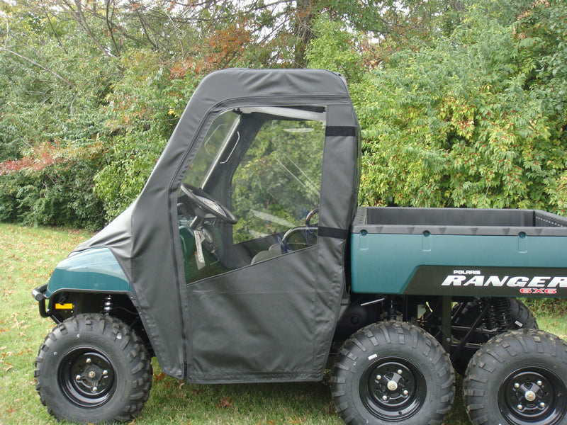Load image into Gallery viewer, Polaris Ranger 2-Passenger 500/700 (2002-2008) - Full Cab Enclosure with Vinyl Windshield