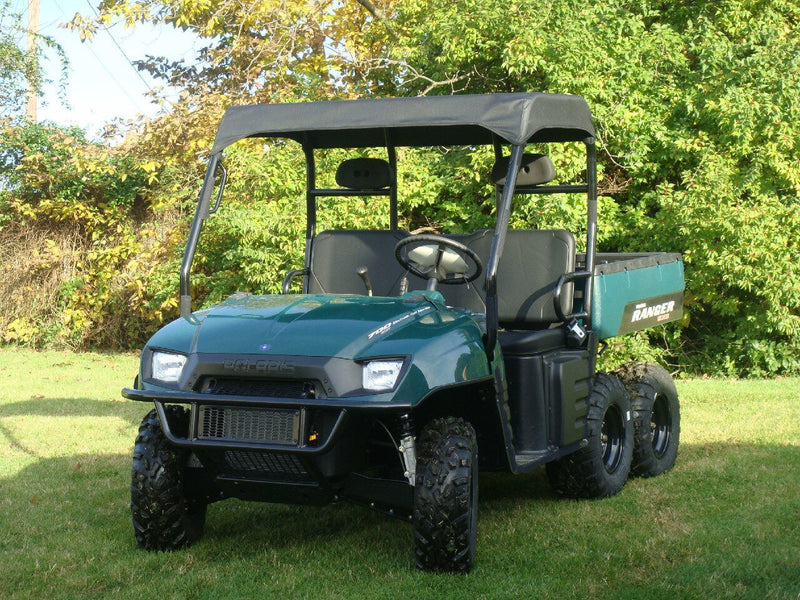 Load image into Gallery viewer, Polaris Ranger 2-Passenger 500/700 (2002-2008) - Full Cab Enclosure for Hard Windshield
