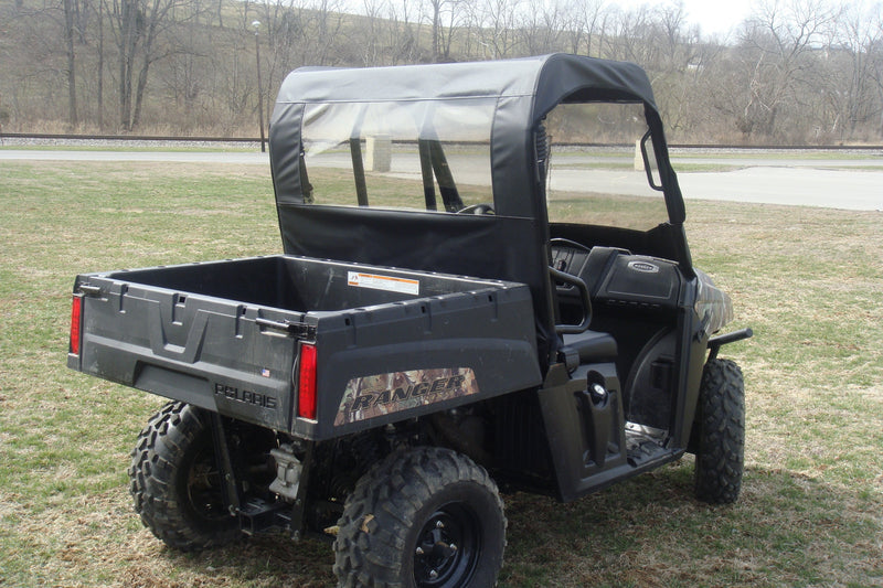 Load image into Gallery viewer, Polaris Mid-Size Ranger 2-Passenger (2009-2014) - Vinyl Windshield/Top/Rear Combo
