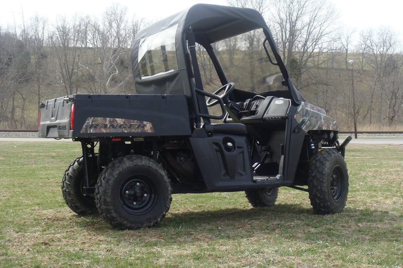 Load image into Gallery viewer, Polaris Mid-Size Ranger 2-Passenger (2009-2014) - Vinyl Windshield/Top/Rear Combo