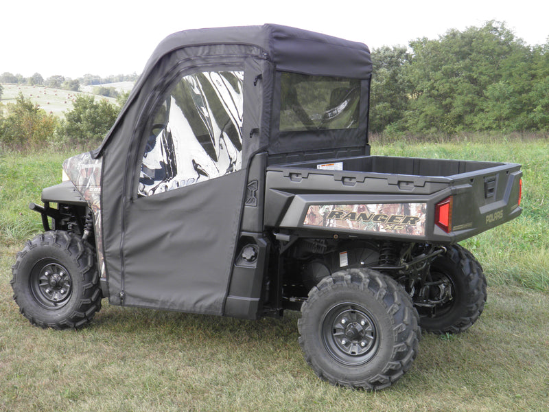 Load image into Gallery viewer, Polaris Ranger 900/1000 - Full Cab Enclosure w/Vinyl Windshield