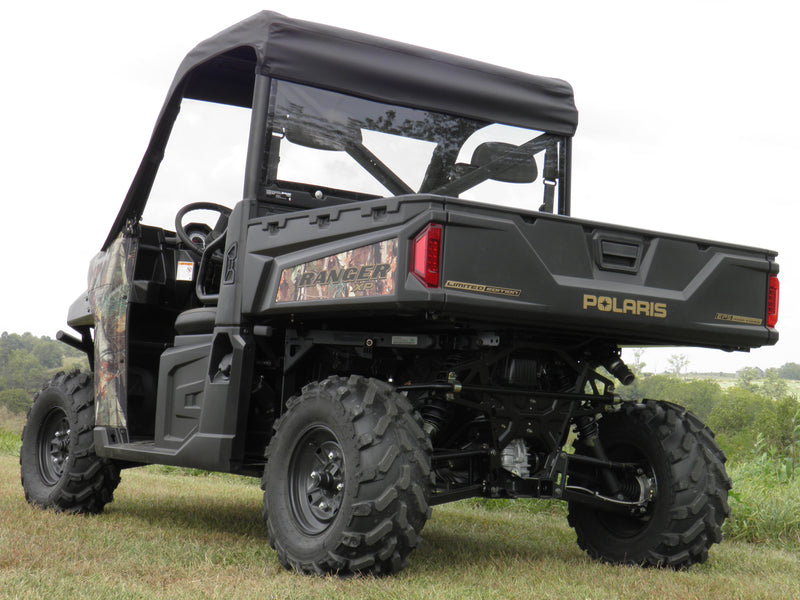 Load image into Gallery viewer, Polaris Ranger 900/1000 - Vinyl Windshield/Top Combo