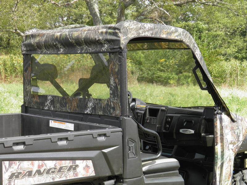 Load image into Gallery viewer, Polaris Ranger 900/1000 - Vinyl Windshield/Top/Rear Combo