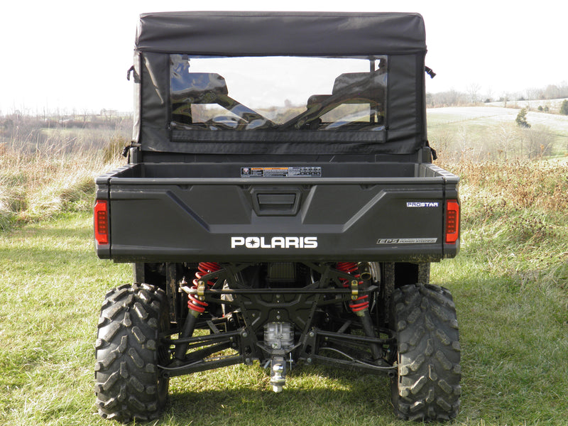 Load image into Gallery viewer, Polaris Ranger Crew 1000 - Soft Back Panel