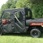 Load image into Gallery viewer, Polaris Ranger Crew 700 (2008-2009) - Full Cab Enclosure with Vinyl Windshield