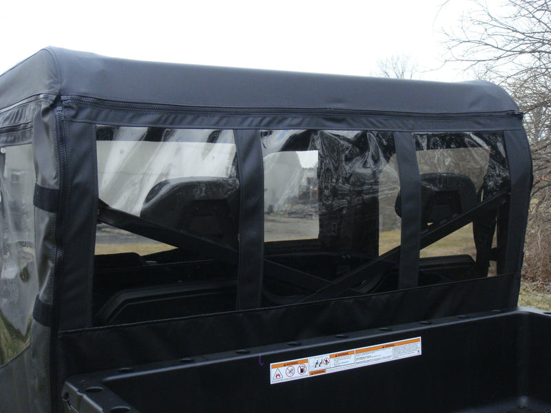 Load image into Gallery viewer, Polaris Ranger Crew 700 (2008-2009) - Soft Back Panel