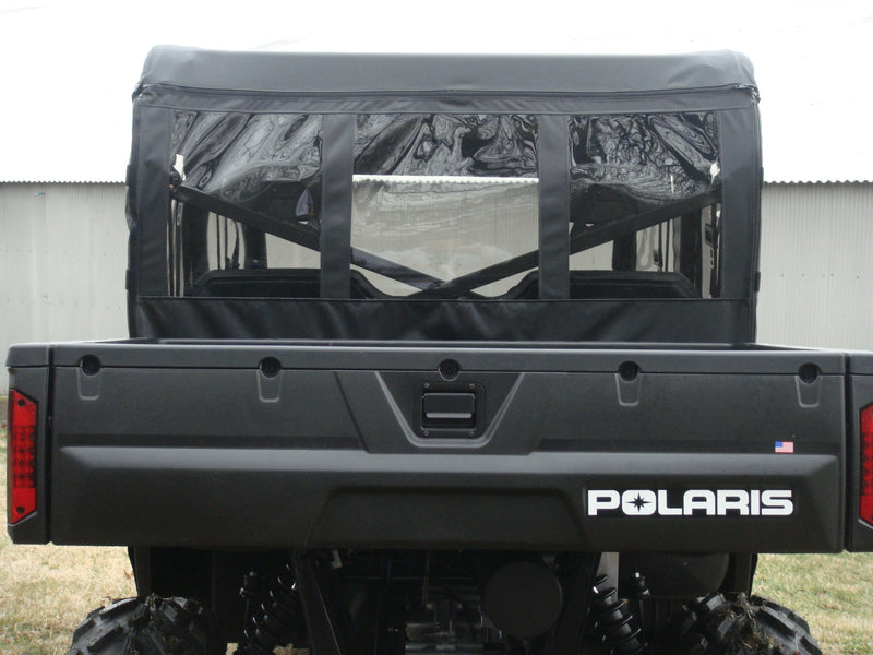 Load image into Gallery viewer, Polaris Ranger Crew 700 (2008-2009) - Soft Back Panel