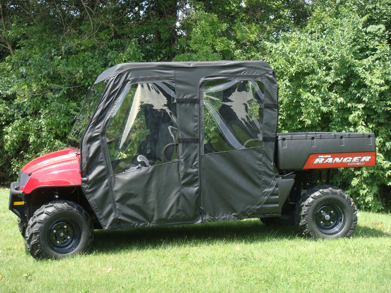 Load image into Gallery viewer, Polaris Ranger Crew 700 (2008-2009) - Soft Doors