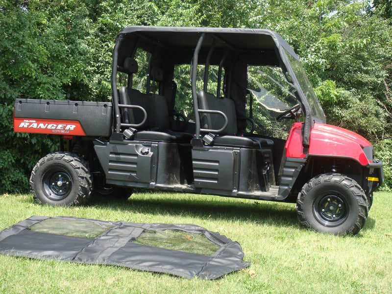Load image into Gallery viewer, Polaris Ranger Crew 700 (2008-2009) - Soft Doors