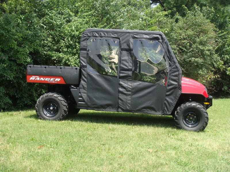 Load image into Gallery viewer, Polaris Ranger Crew 700 (2008-2009) - Soft Doors